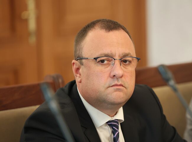 В Стратегическия план акцентираме върху зелени подходи, каза земеделският министър Иван Иванов