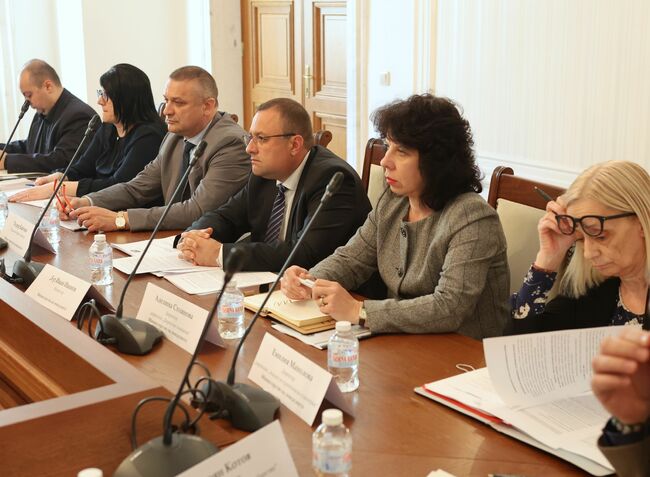 Комисията по земеделие, храни и гори не прие на първо четене промени в Закона за ветеринарномедицинската дейност