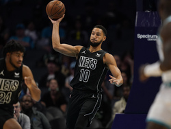 Nets Hornets Basketball