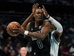 Nets Hornets Basketball