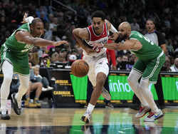Celtics Wizards Basketball