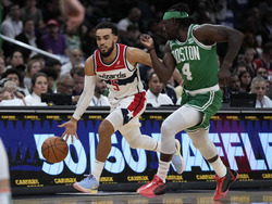 Celtics Wizards Basketball