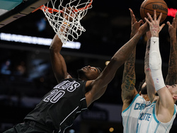 Nets Hornets Basketball