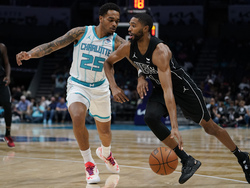 Nets Hornets Basketball
