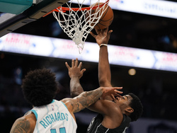 Nets Hornets Basketball