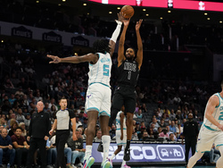 Nets Hornets Basketball