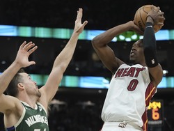 Heat Bucks Basketball