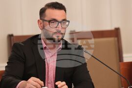 Парламент - Комисия по туризъм - заседание