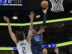 Mavericks Grizzlies Basketball