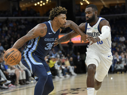 Mavericks Grizzlies Basketball