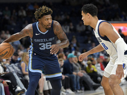 Mavericks Grizzlies Basketball