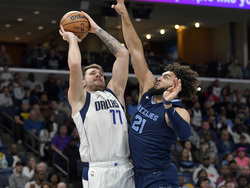 Mavericks Grizzlies Basketball