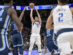 Mavericks Grizzlies Basketball