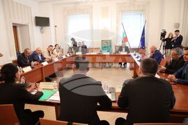 Парламент - Комисия по туризъм - заседание