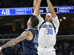 Mavericks Grizzlies Basketball