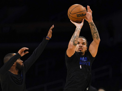 Magic Lakers Basketball