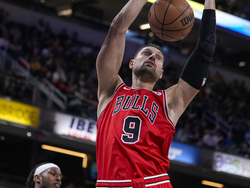 Bulls Pacers Basketball