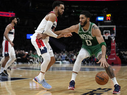 Celtics Wizards Basketball
