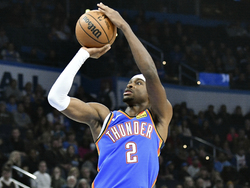 Pistons Thunder Basketball