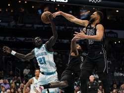 Nets Hornets Basketball