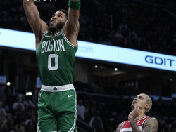 Celtics Wizards Basketball