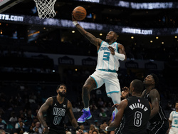 Nets Hornets Basketball