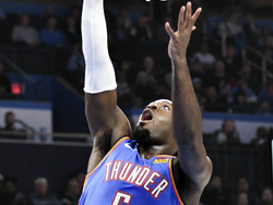 Pistons Thunder Basketball