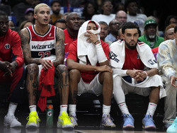 Celtics Wizards Basketball