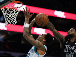 Nets Hornets Basketball