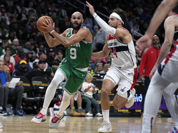 Celtics Wizards Basketball