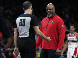 Celtics Wizards Basketball