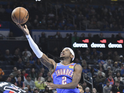 Pistons Thunder Basketball