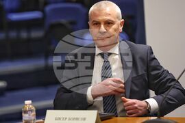 Парламент - Комисия за контрол над службите - заседание