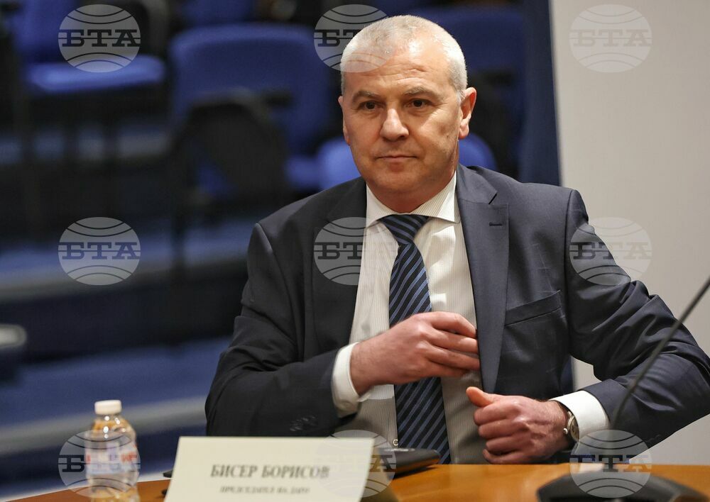 Служебният кабинет предлага Бисер Борисов да бъде преназначен като председател на Държавна агенция „Технически операции“
