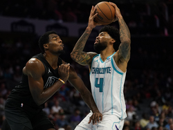 Nets Hornets Basketball