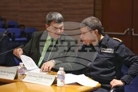 Парламент - Комисия за контрол над службите - заседание