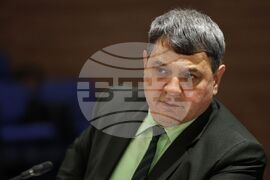 Парламент - Комисия за контрол над службите - заседание