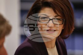Парламент - Комисия за контрол над службите - заседание