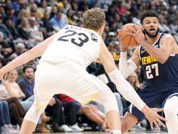 Jazz Nuggets Basketball