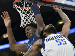 Mavericks Grizzlies Basketball