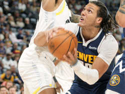 Jazz Nuggets Basketball