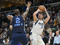 Mavericks Grizzlies Basketball