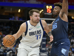 Mavericks Grizzlies Basketball