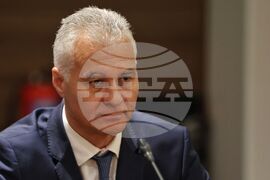 Парламент - Комисия за контрол над службите - заседание