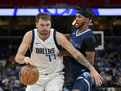 Mavericks Grizzlies Basketball