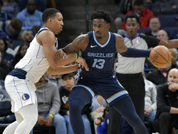 Mavericks Grizzlies Basketball