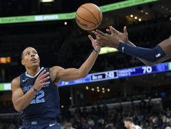 Mavericks Grizzlies Basketball