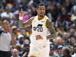 Jazz Nuggets Basketball