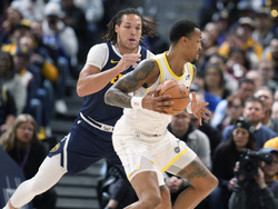 Jazz Nuggets Basketball