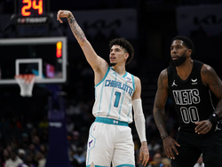 Nets Hornets Basketball
